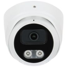 APTI-AI803VAS3IL-28W Intelligente Hybrid-LED-IP-Kamera mit Vollfarbauflösung – 8 MP 4K UHD 2,8 mm