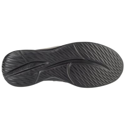 4. Skechers Slip-Ins: Slade - Macklin 210890-CMNT Grau 40
