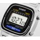 4. Damenuhr CASIO LA670WA-1DF + Box