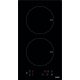 Induktionskochfeld MPM-30-IM-06, 30 cm, Booster-Funktion, Timer, 2000 W
