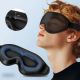 3. Tech-Protect Eyeshade Schlafmaske – Schwarz