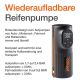 OSRAM TYRE INFLATE 2000 Reifenfüller-Kompressor