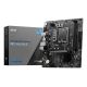 6. MSI PRO H610M-E Mainboard