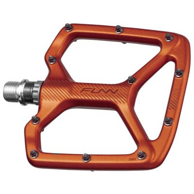 FUNN PYTHON gen2 Pedale orange