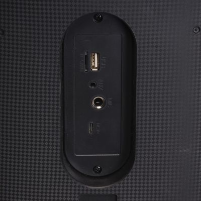 6. BT Denver BPS-354 Säule, maximale Leistung 200 W