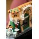 28. LEGO ICONS 10362 Französisches Café