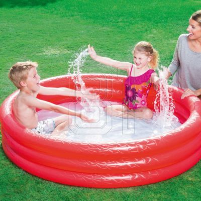 9. Bestway aufblasbarer Pool 152x30cm 51026 5662