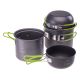 3. Elbrus Hike Pro Kochset 92800398000