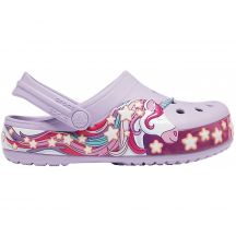 Crocs FunLab Unicorn Band Cg Jr 206270 530 Flip-Flops