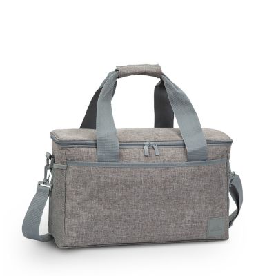 2. Rivacase 5726 Thermobehälter 23 l Grau