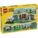 2. LEGO ANIMAL CROSSING 77056 Blathers und die Museumssammlung