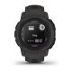 10. Garmin Instinct 2S Solar Graphite Uhr