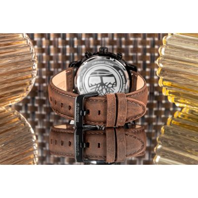 7. TIMBERLAND Driscoll Herrenuhr TDWGF0055701 + Box