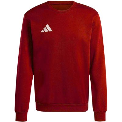 adidas Entrada 26 Sweatshirt für Herren, rot, JZ6575