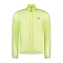Rogelli EMERGENCY Regenjacke Fluor 152-164