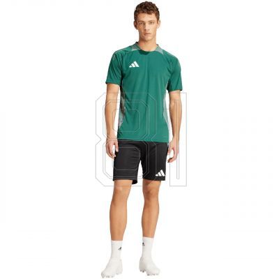 5. adidas Tiro 24 Wettkampf-Trainings-T-Shirt M IS1655