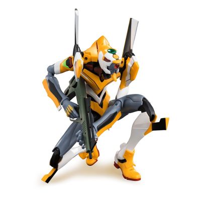 3. BLOKEES EVANGELION ACTION EDITION - EVANGELION PROTO TYPE 00'