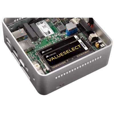 6. Corsair ValueSelect 8GB Speichermodul 1 x 8GB DDR4 2133MHz