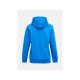 2. PEAK PERFORMANCE Herren-Kapuzenjacke mit kleinem Logo und Reißverschluss, Größe M, blau