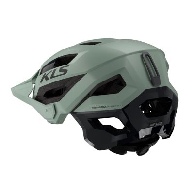 2. KELLYS OUTRAGE GRÜNER HELM M/L
