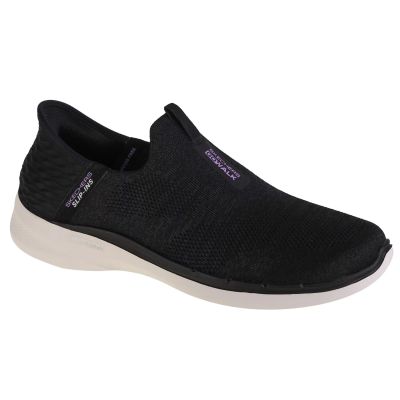 5. Skechers Slip-Ins: GO Walk 6 Schuhe - Fabulous View W 124569-BKLV
