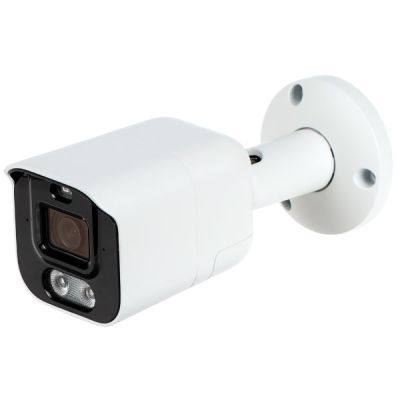 APTI-AI808C2IW-28AD Aktive Abschreckungs-IP-Kamera – 8 MP x 2,8 mm