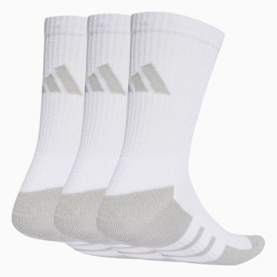 2. Adidas Cushioned Crew 3PP Socken JD9571