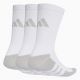2. Adidas Cushioned Crew 3PP Socken JD9571
