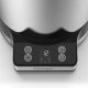 12. WMF KITCHENminis 04.1526.0011 Schnellkochtopf 1 l 220 W Edelstahl