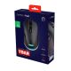6. TRUST GXT922 YBAR ILLUMINATED Gaming-Maus