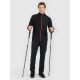 5. Polartec Herren-Fleecejacke mit Stehkragen, Größe 4F 4FWAW25TFLEM333-020S
