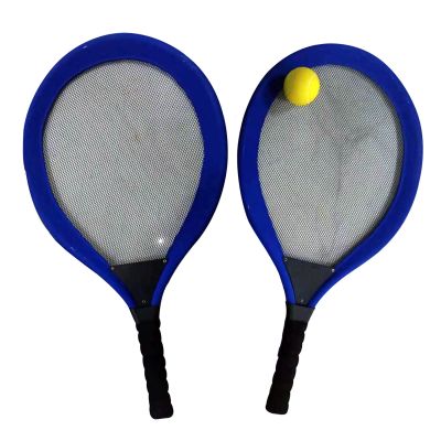 6. Solex Tennisset - Schläger und Ball 46395