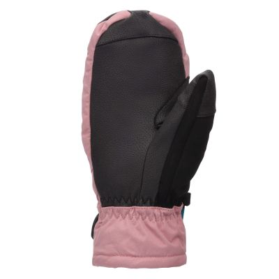 3. Winterhandschuhe Meteor Hazy M rosa/schwarz