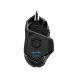 6. Logitech G502 Hero Maus 910-005470 (optisch; 16000 DPI; schwarz)
