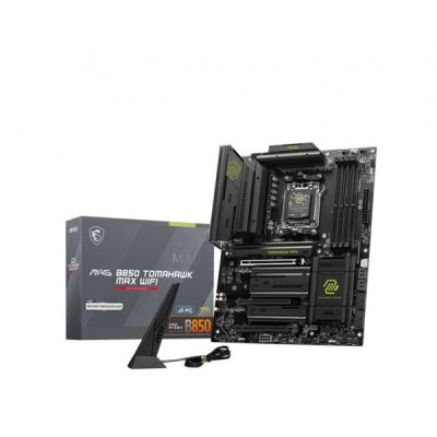 9. MSI MAG B850 TOMAHAWK WIFI Mainboard