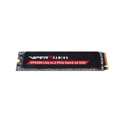 8. Patriot Viper VP4300L M.2 PCI-Ex4 NVMe 1TB SSD