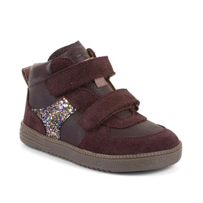 2. Froddo Kinder-Ankle-Boot LOOP HIGH-TOPS BAREFOOT (G2110157-4)