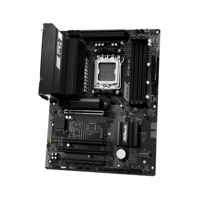 10. Asrock X870 PRO-A WIFI Mainboard