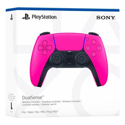 6. Sony DualSense v3 Pink Bluetooth/USB Gamepad Analog/Digital PlayStation 5