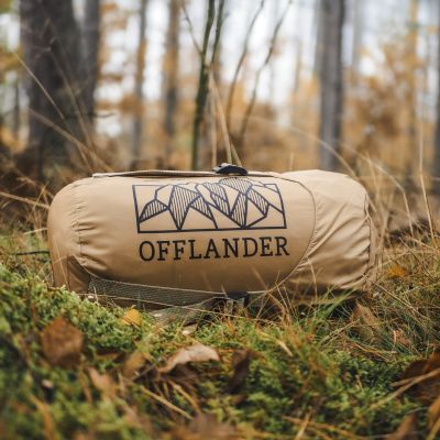 44. Offlander dünner Poncho mit Heizung OFF_CACC_48
