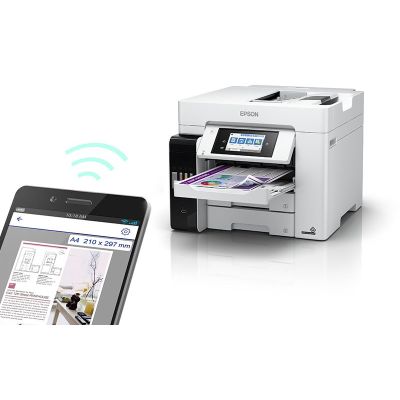 19. Epson EcoTank L6580