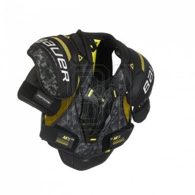 9. Bauer Supreme M3 Sr Hockey-Schulterpolster M 1061865