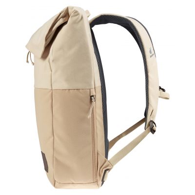 5. Deuter Up Seoul 16+10L Ecru City-Rucksack, Wanderrucksack für 15-Zoll-Laptop (3813821-6606)
