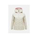 5. Peak Performance W Elevate Liner Hood Jacke Beige