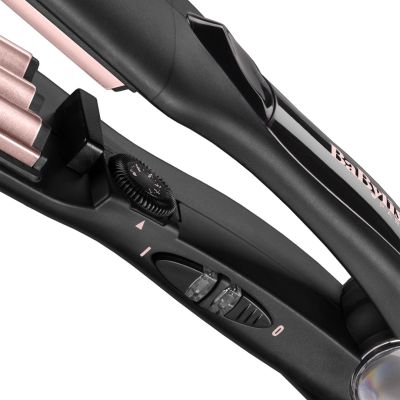 2. BABYLISS 2165CE Haarkreppeisen