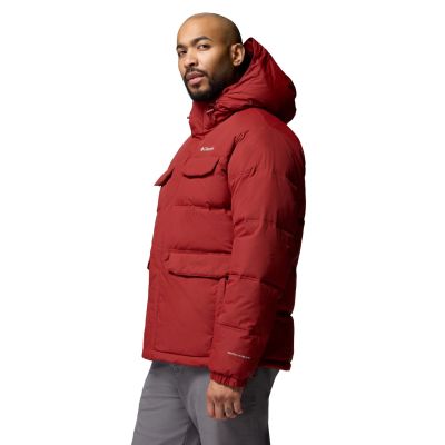 2. Columbia Landroamer Pufferjacke 2088081632 Rot L