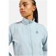 6. Damenjacke ODLO Jacket ESSENTIAL LIGHT, blau