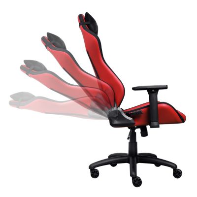 4. Trust GXT 714R Ruya Red Gaming-Stuhl