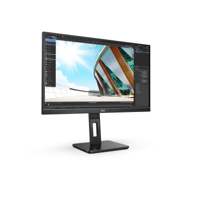 5. AOC LED 27" 27P2Q Monitor