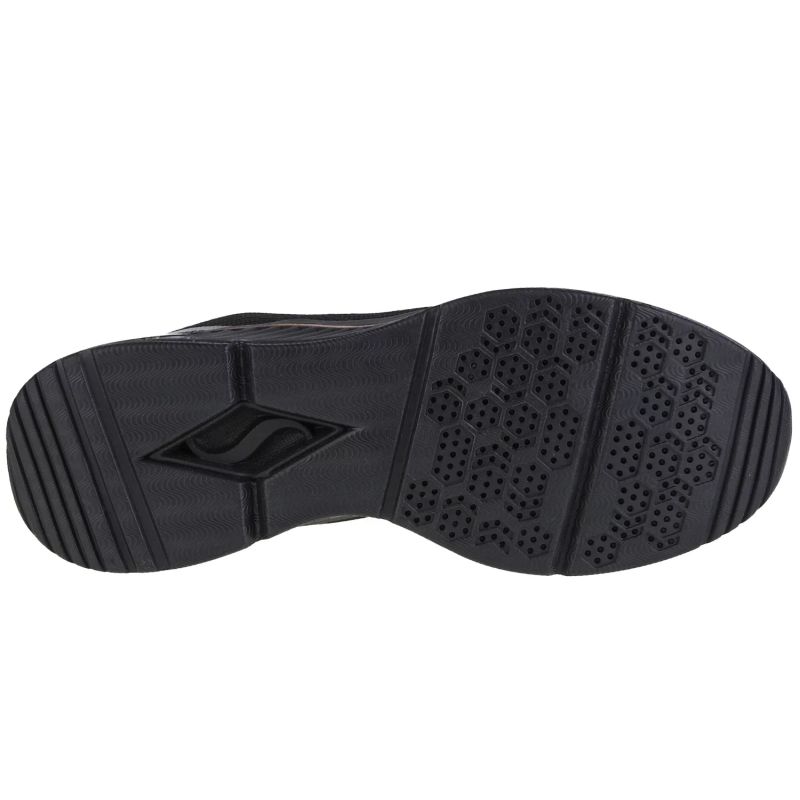 4. Skechers Arch Fit S-Miles - Sonrisas 155567-BBK Schwarz 36